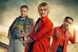 Dermesztő kór - Kritika 20 Cold Storage