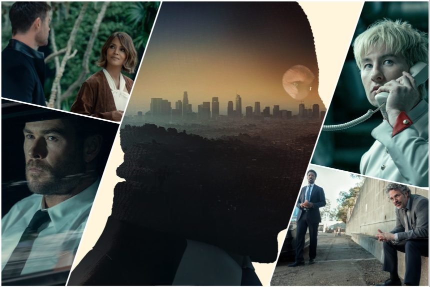 A bűn útja - Kritika 11 Crime 101