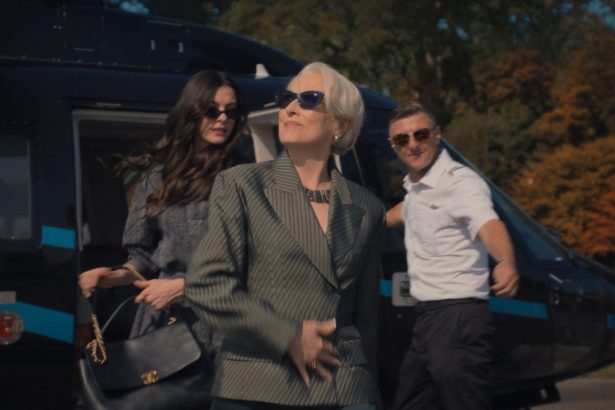 Magyar szinkronnal sokkol Miranda Priestly: Befutott Az ördög Pradát visel 2 magyar szinkronos előzetese 14 The Devil Wears Prada 2