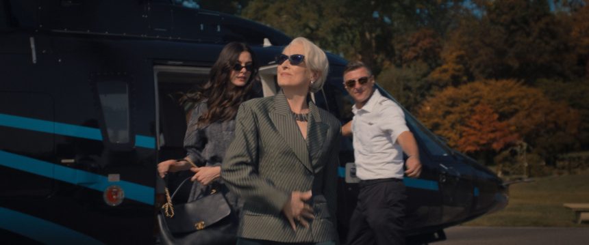 The Devil Wears Prada 2