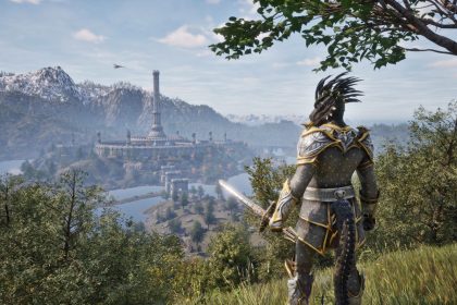 Új technikai alapokon a Bethesda? A grafikus motor fejlesztései miatt készül lassan a The Elder Scrolls VI 34 The Elder Scrolls IV: Oblivion Remastered