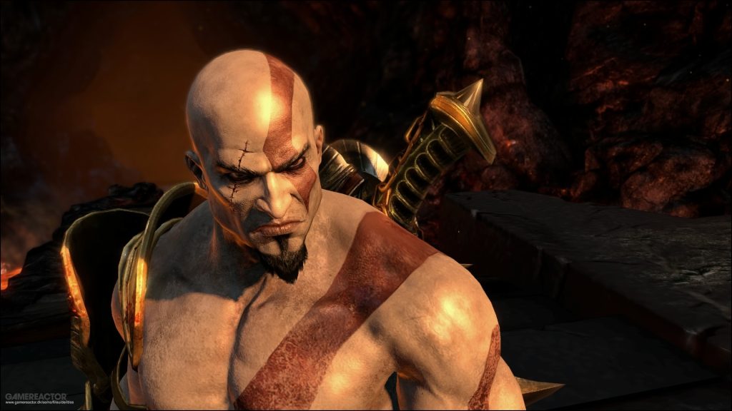 Cenzúrázzák Kratost? Vajon bennmaradnak a szexjelenetek a God of War Trilogy remake-ben? 12 God of War 3