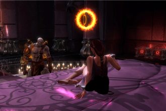 Cenzúrázzák Kratost? Vajon bennmaradnak a szexjelenetek a God of War Trilogy remake-ben? 18 God of War