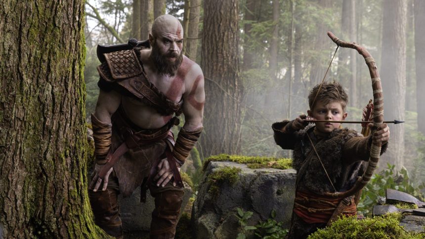 A God of War atyja keményen kritizálta az élőszereplős sorozat első snittjét 11 God of War