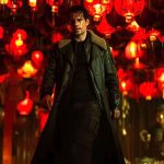 Henry Cavill csurom véresen motorozik a Hegylakó forgatásán 4 Highlander