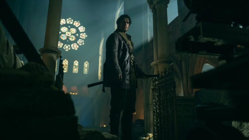 Henry Cavill kardot ránt a Hegylakó első előzetesében 11 Highlander