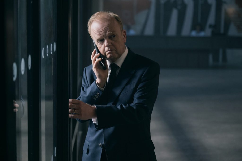 Az eltérített járat 2. évad - Kritika 14 Hijack