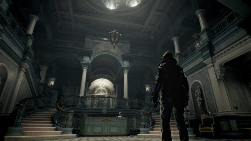 Resident Evil Requiem