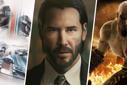 Visszatér a fogatverseny? John Wick-játék jön? Készül a God of War-trilógia remake? – #7 heti gaming hírösszefoglalónk 34 játék borító 2026 07