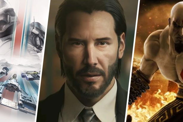 Visszatér a fogatverseny? John Wick-játék jön? Készül a God of War-trilógia remake? – #7 heti gaming hírösszefoglalónk 12 játék borító 2026 07