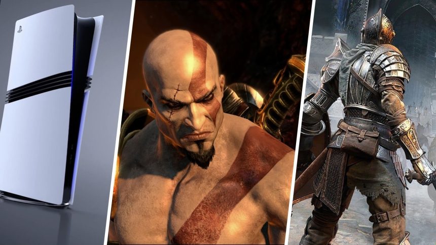 AI miatt késik a PS6? Cenzúrázzák a God of War Trilogyt? Bezárták a Demon’s Souls fejlesztőjét – #8 heti gaming hírösszefoglalónk 11 játék borító 2026 08
