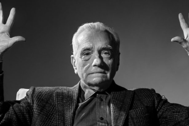 Abszolút mozi! Martin Scorsese is szerepel A mandalóri és Groguban 61 Martin Scorsese