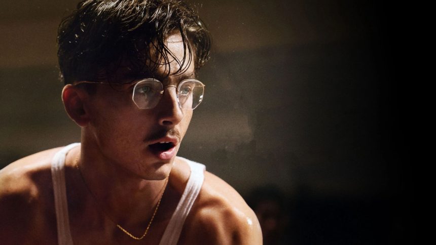 Marty Supreme - Kritika 11 Marty Supreme