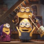 Minions & Monsters