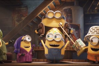 Cukiság és borzongás: előzetessel támad a Minions & Monsters 20 Minions & Monsters