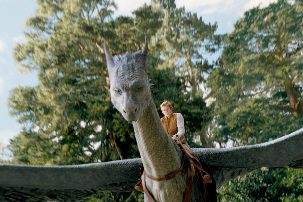 Szárnyra kap a tervezett Eragon-sorozat? 30 Eragon