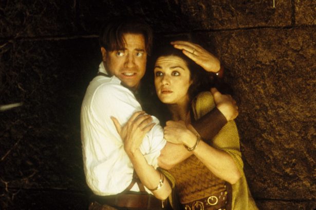 A vártnál hamarabb tér vissza Brendan Fraser és A múmia 4 12 The Mummy