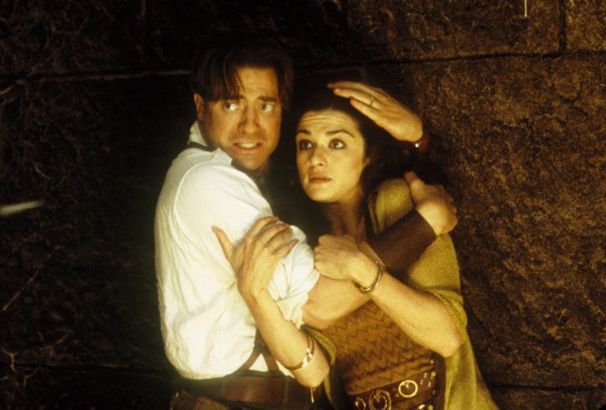A vártnál hamarabb tér vissza Brendan Fraser és A múmia 4 11 The Mummy