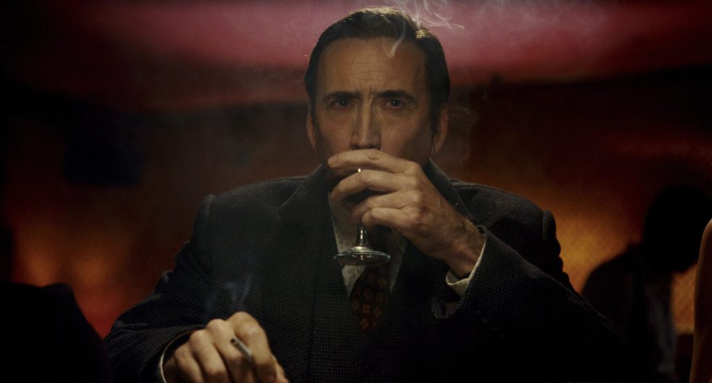 Nicolas Cage zseniálisan fest a Spider-Noir első hivatalos fotóin 16 Spider-Noir