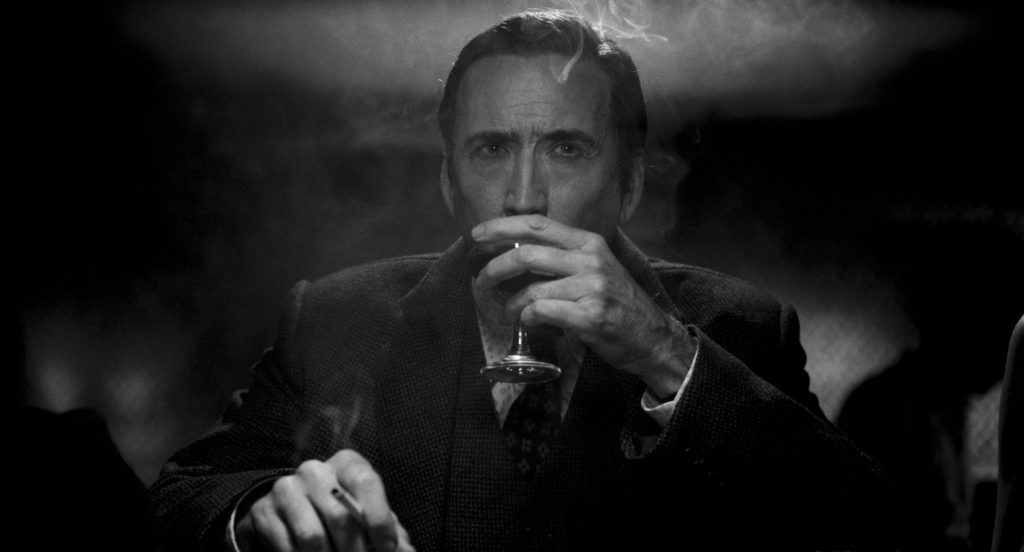 Nicolas Cage zseniálisan fest a Spider-Noir első hivatalos fotóin 14 Spider-Noir