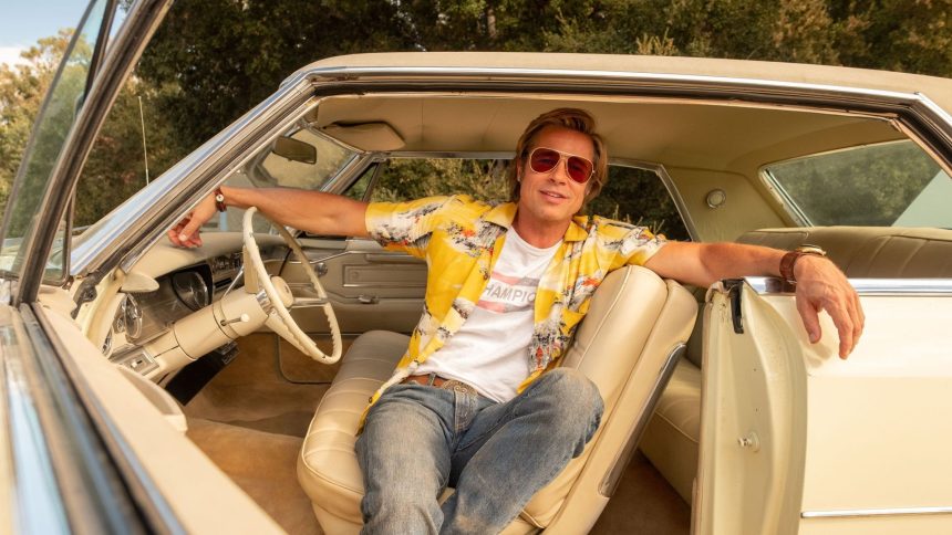 Megvan a premierdátum: Cliff Booth szerepében az IMAX-vásznakat is meghódítja Brad Pitt 11 Once Upon a Time in Hollywood