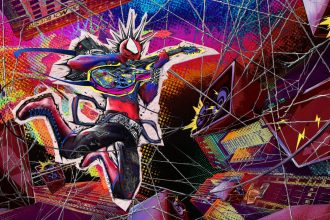 Készül a Spider-Punk önálló mozifilmje 22 Pókember: A Pókverzumon át