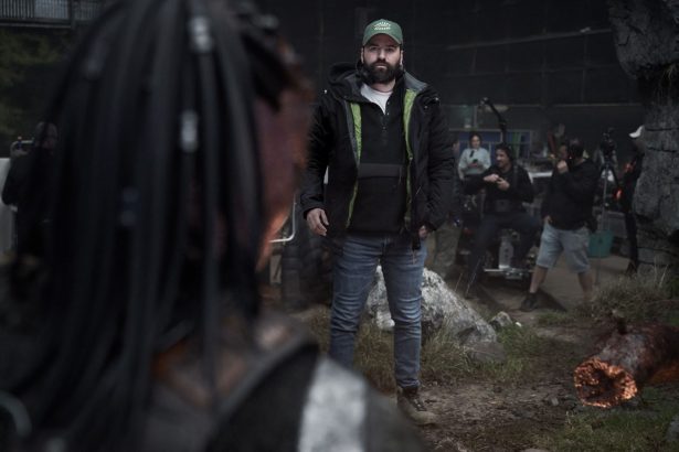 A Predator rendezője, Dan Trachtenberg animációs filmet készít Freddy the 13th címmel 12 Predator: Badlands