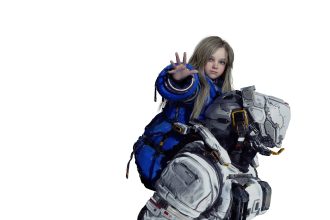 Tesztelésre fel! Már konzolokon is játszható a Pragmata ingyenes demója 26 Pragmata