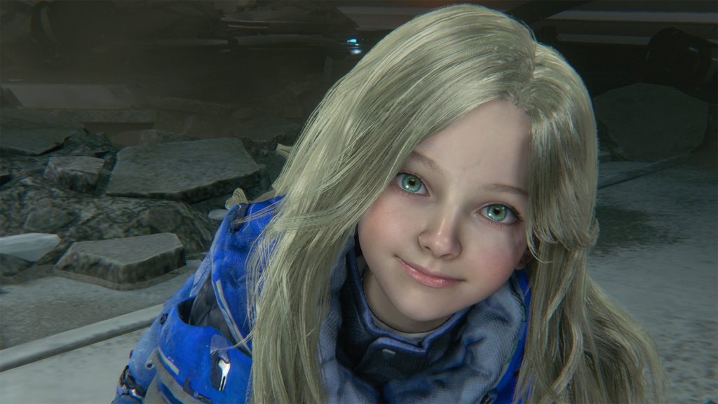 Hugh és Diana korábban érkeznek: Előre hozták a Pragmata megjelenését 12 Pragmata