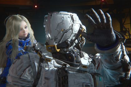 Hugh és Diana korábban érkeznek: Előre hozták a Pragmata megjelenését 34 Pragmata