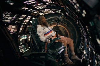 Ryan Gosling az emberiség utolsó reménye A Hail Mary-küldetés utolsó előzetesében 18 A Hail Mary-küldetés