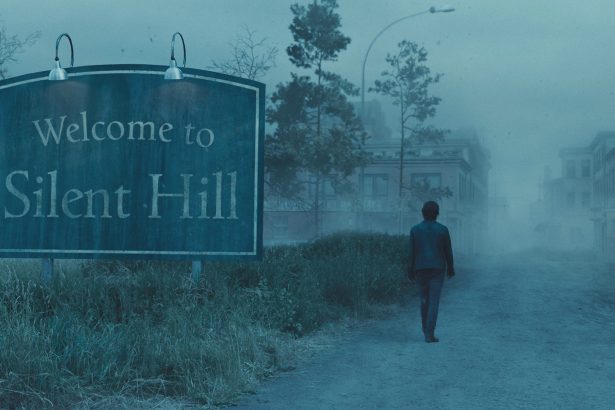 Silent Hill - Visszatérés