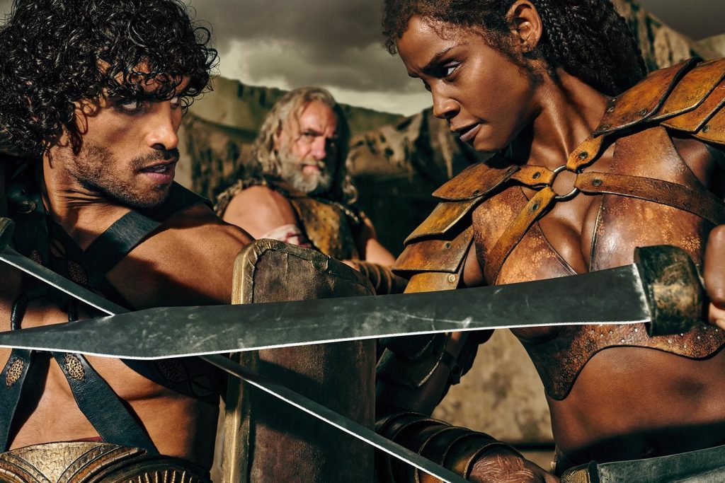 Spartacus: Ashur háza – Kritika 13 Spartacus Ashur háza