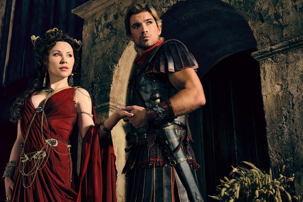Spartacus: Ashur háza – Kritika 15 Spartacus Ashur háza