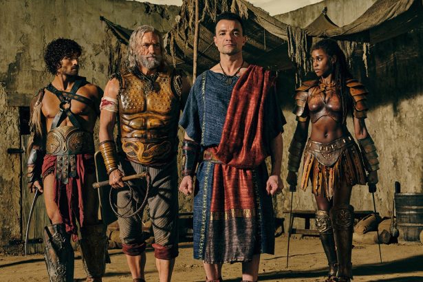 Nem kap folytatást a Spartacus: Ashur háza 22 Spartacus Ashur háza
