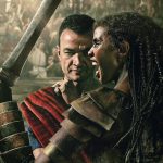 Spartacus Ashur háza