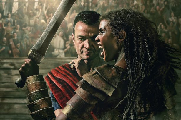 Spartacus: Ashur háza – Kritika 20 Spartacus Ashur háza