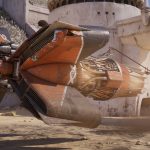 Ha túl gyorsan mész, felrobban a hajtómű: Így működik a versenyzés a Star Wars: Galactic Racer játékban 2 Star Wars: Galactic Racer