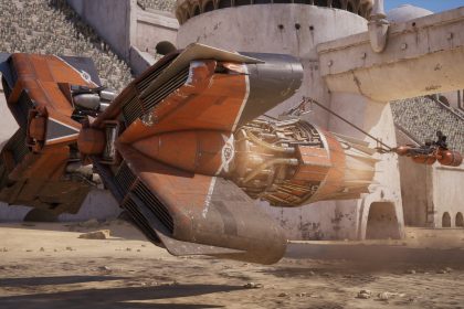 Ha túl gyorsan mész, felrobban a hajtómű: Így működik a versenyzés a Star Wars: Galactic Racer játékban 34 Star Wars: Galactic Racer