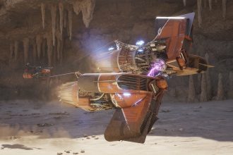 Visszatér a fogatverseny! Igazi Baljós árnyak hangulatot áraszt a Star Wars: Galactic Racer előzetese 17 Star Wars: Galactic Racer