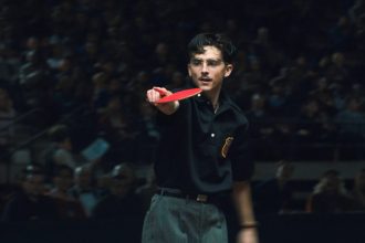 Történelmi negatív rekordot állított be a Marty Supreme a BAFTA-gálán 20 Marty Supreme