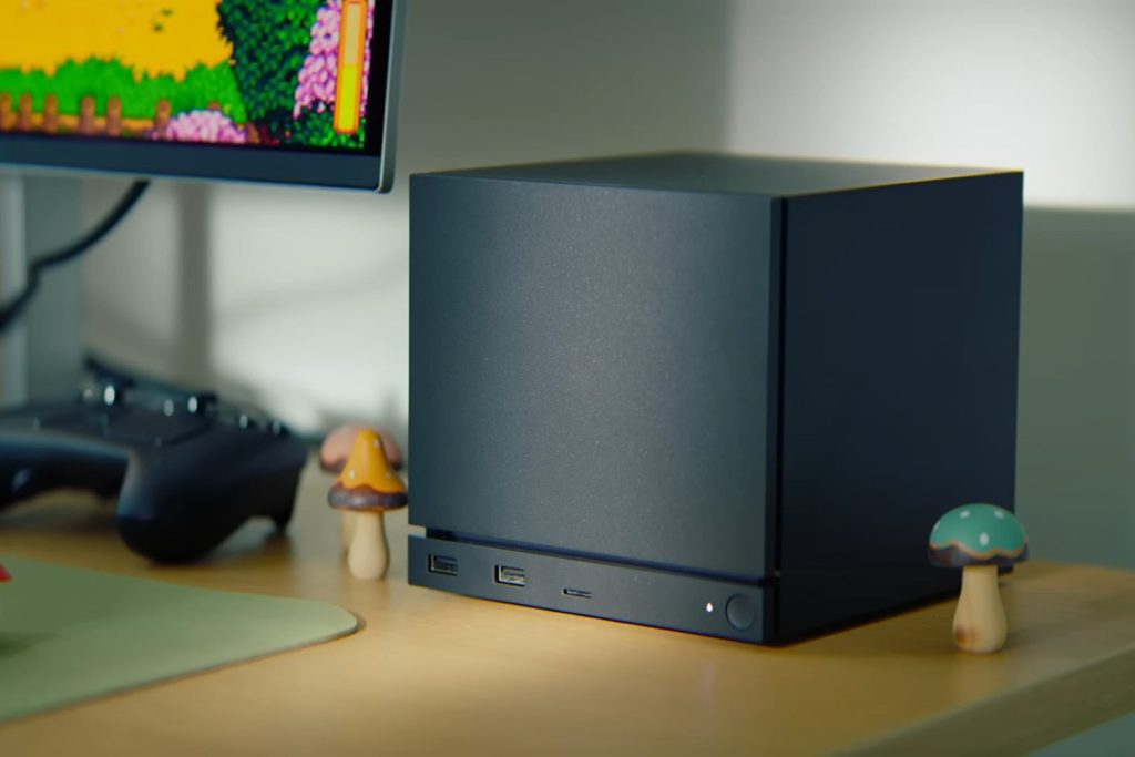 Rossz hír a gamereknek: drágulhat és késhet a Valve új konzolja, a Steam Machine 12 Steam Machine