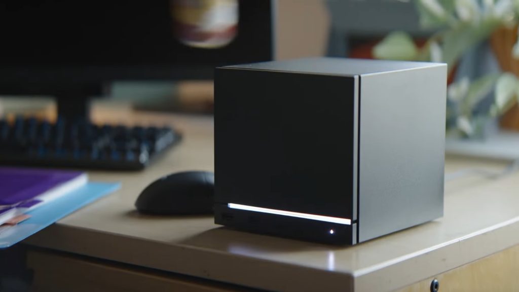 Steam Machine