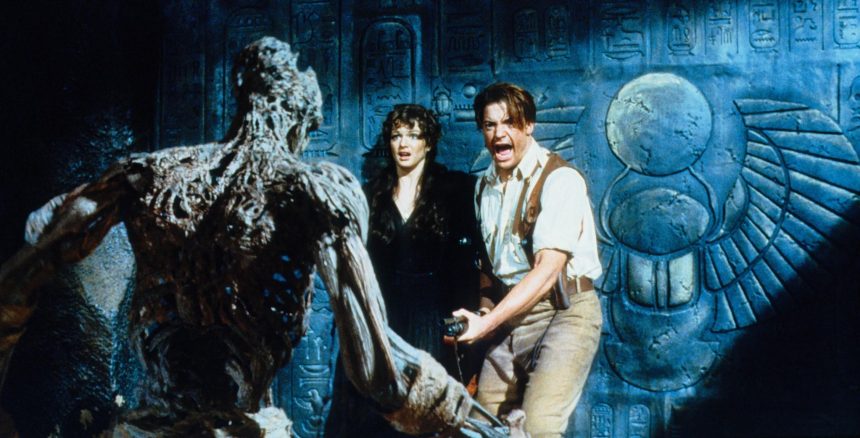 Végre van dátum: ekkor érkezik a mozikba A múmia 4 11 The Mummy