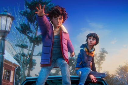 Végre felfedték az animációs Stranger Things titokzatos, új karakterét 44 Stranger Things: Tales From ‘85