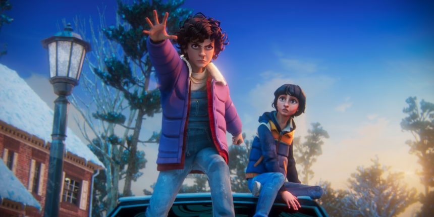 Stranger Things: Tales From ‘85