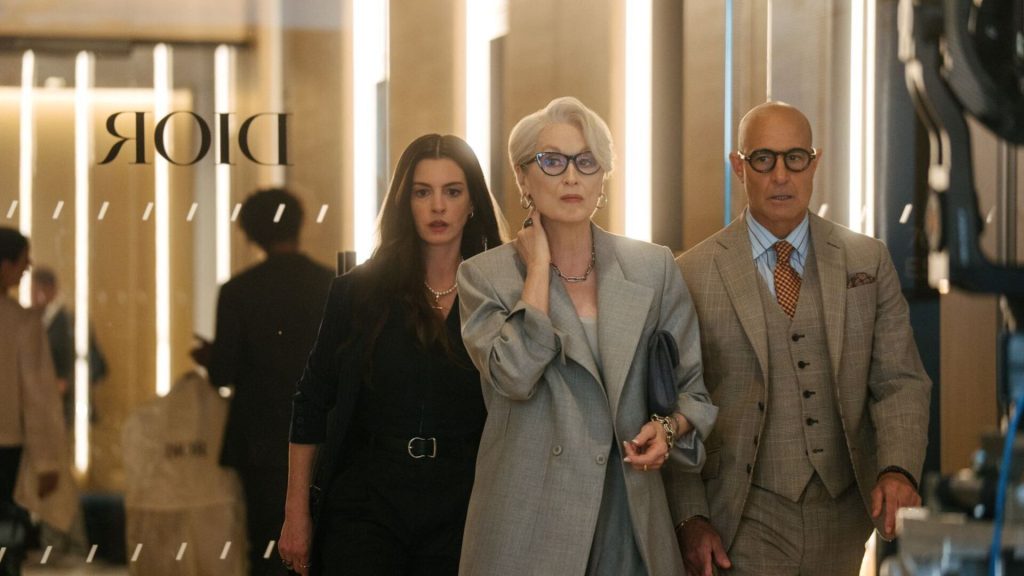 Meryl Streepnek elege van a filmek Marvel-izálódásából: „Halálosan unalmas az egész” 14 Az ördög Pradát visel 2