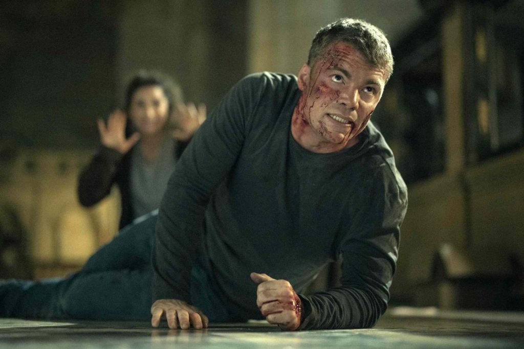 Éjjeli ügynök 3. évad - Kritika 12 The Night Agent