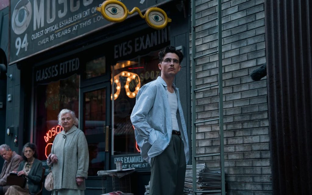 Történelmi negatív rekordot állított be a Marty Supreme a BAFTA-gálán 12 Marty Supreme