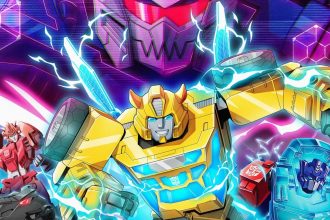 Jön a Transformers: Cyberworld 2. évada 20 Transformers: Cyberworld